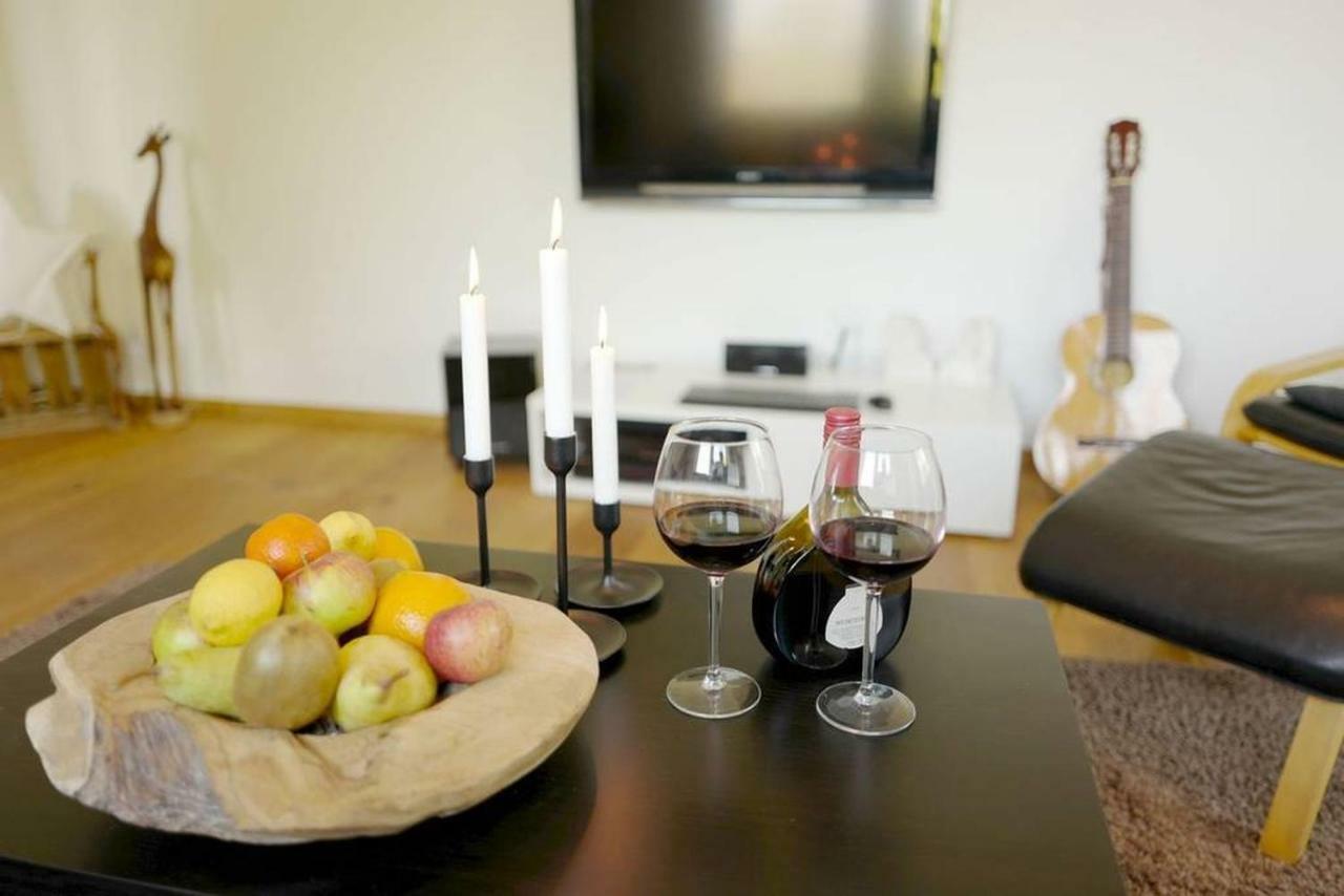 Apartment B1 Würzburg